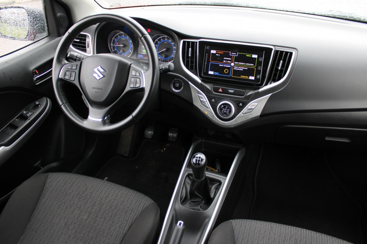 Foto van Suzuki Baleno