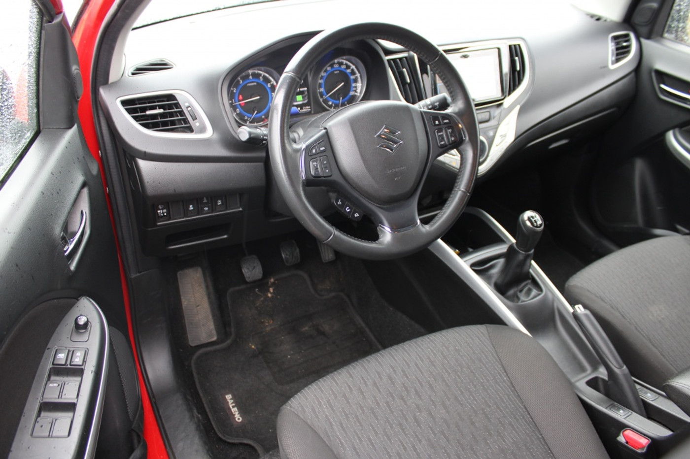 Foto van Suzuki Baleno