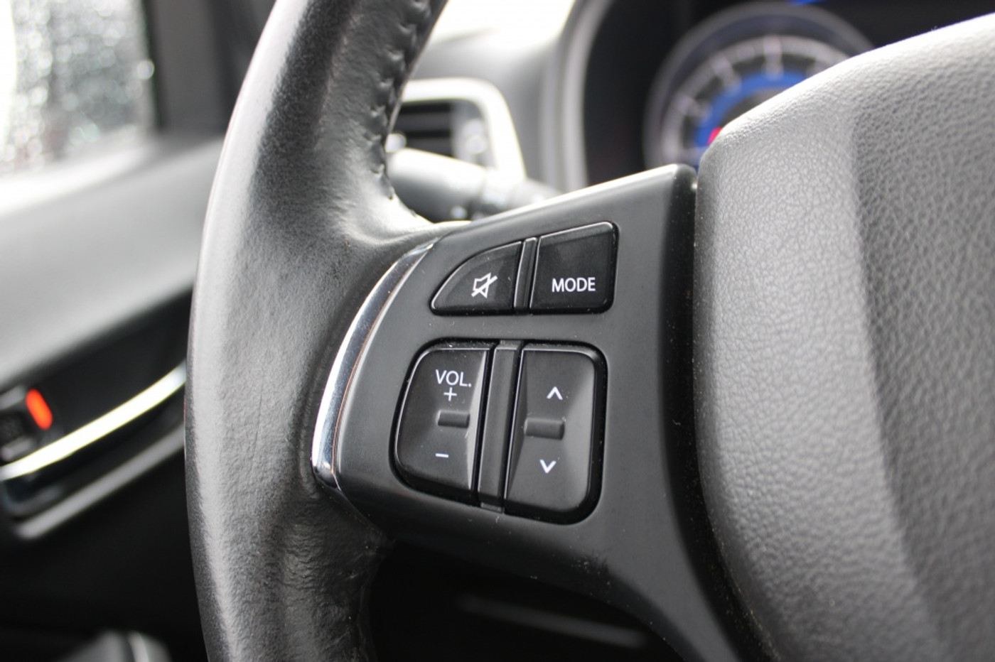 Foto van Suzuki Baleno