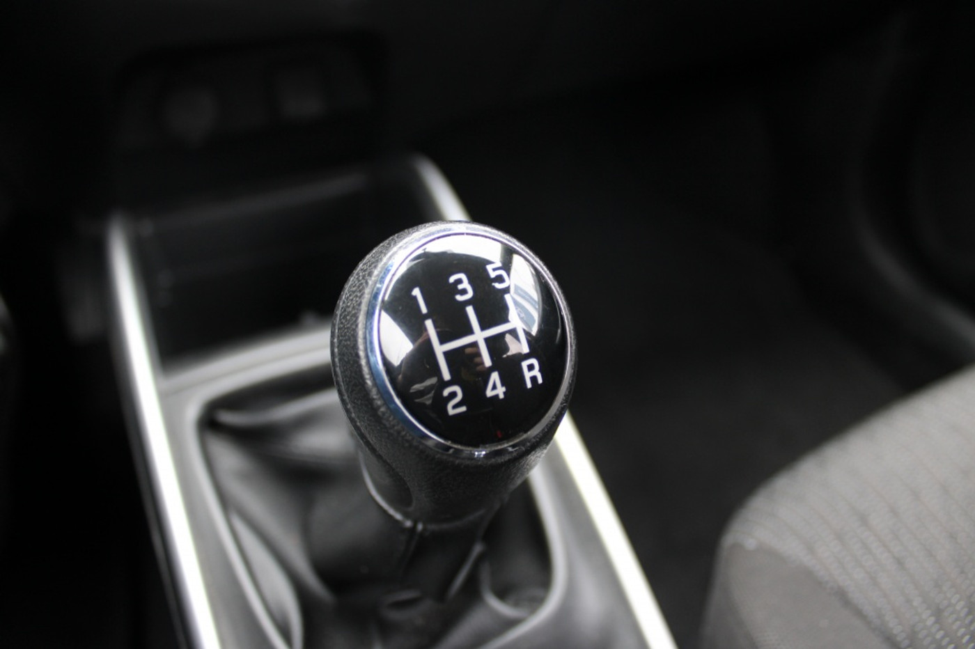 Foto van Suzuki Baleno