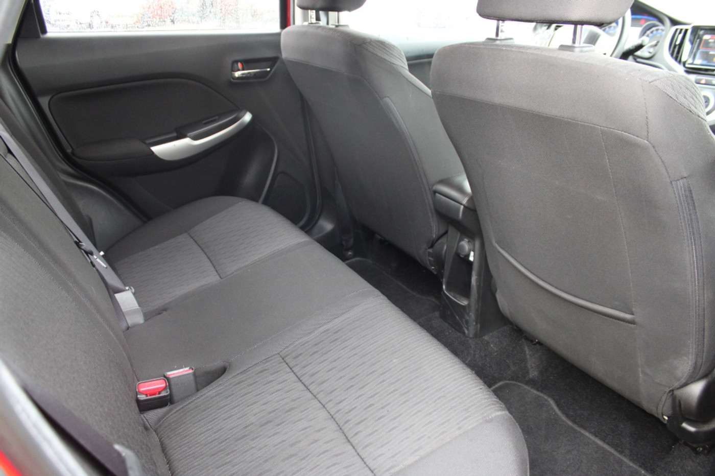 Foto van Suzuki Baleno