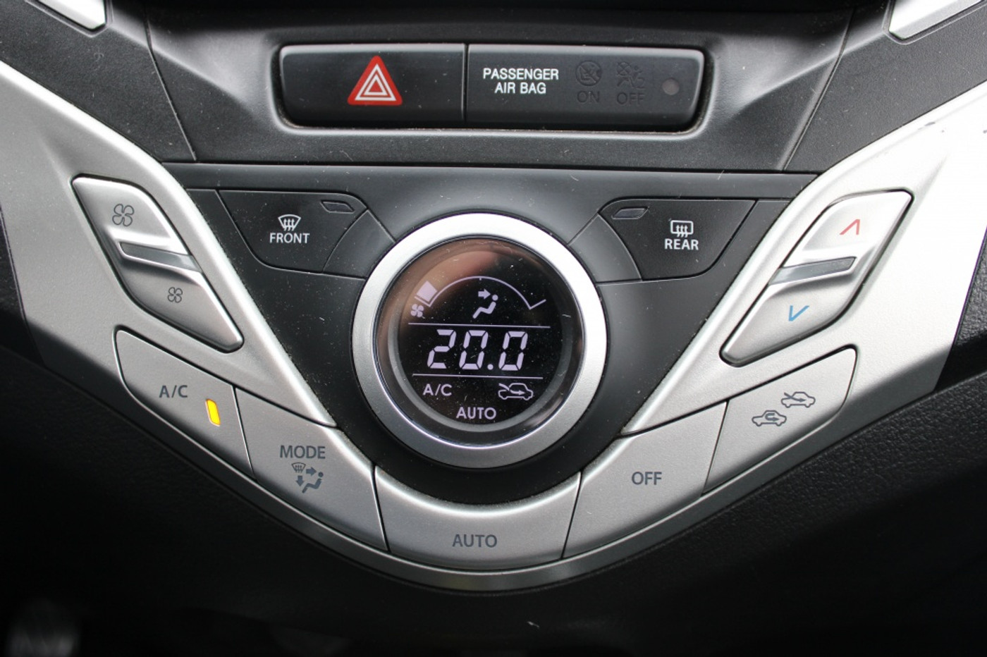 Foto van Suzuki Baleno