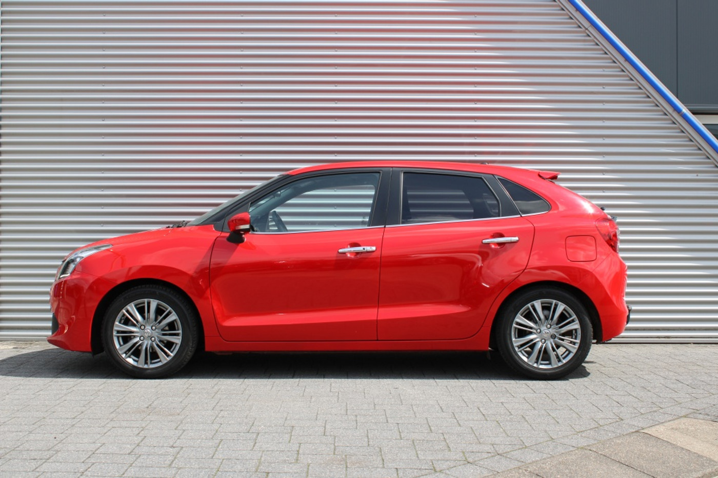 Foto van Suzuki Baleno