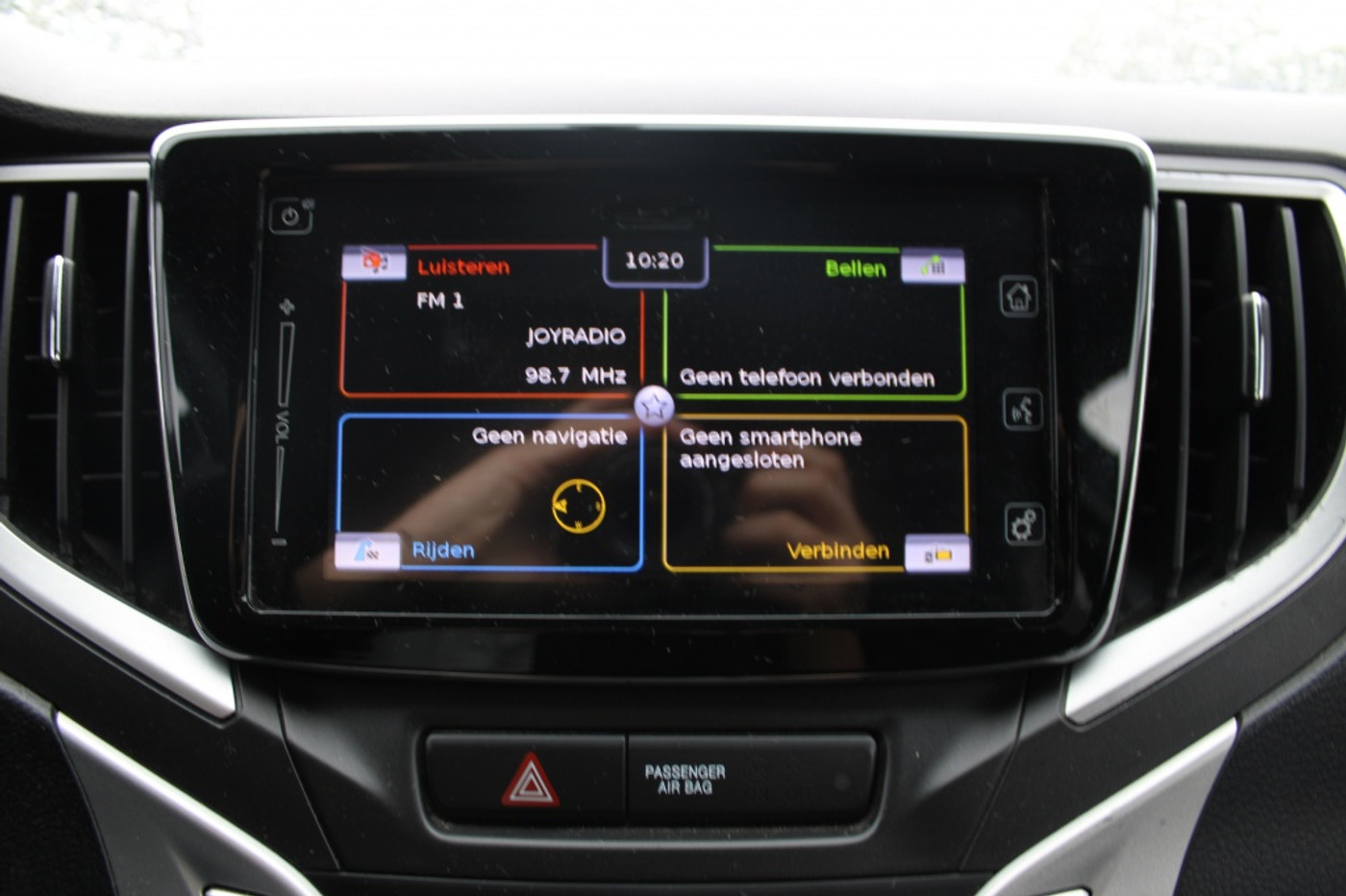 Foto van Suzuki Baleno