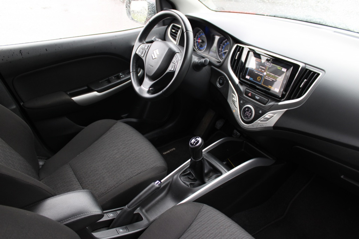 Foto van Suzuki Baleno