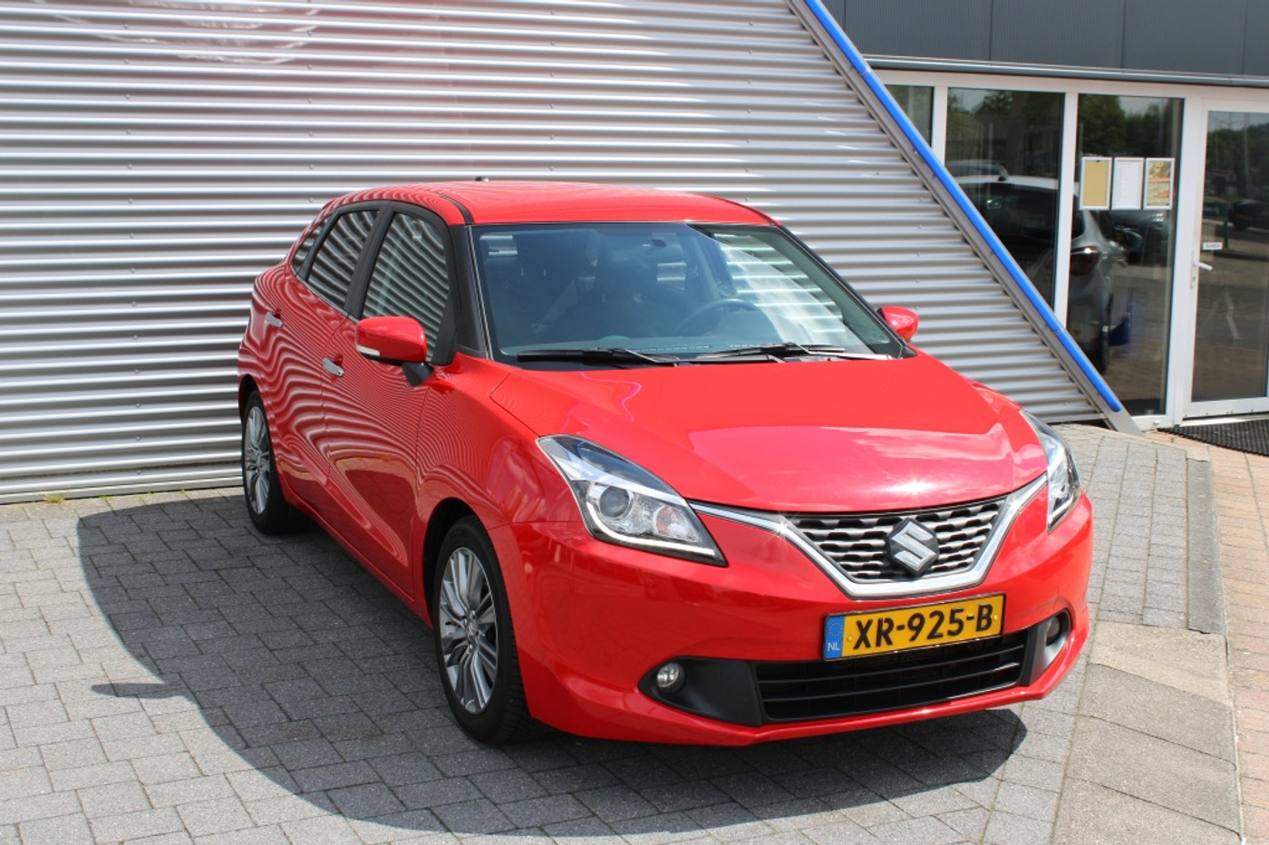 Foto van Suzuki Baleno