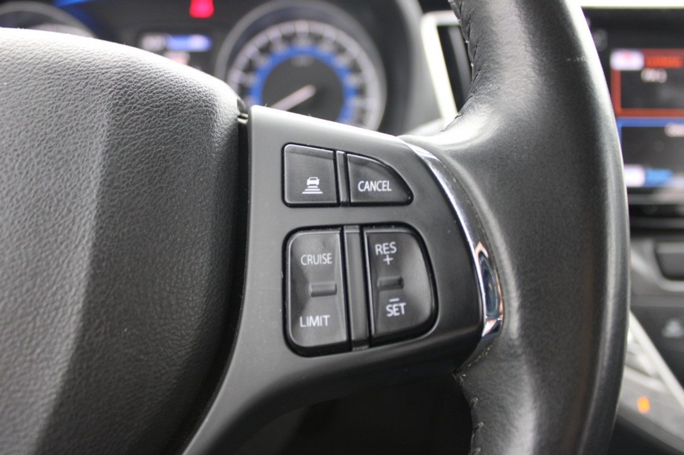 Foto van Suzuki Baleno