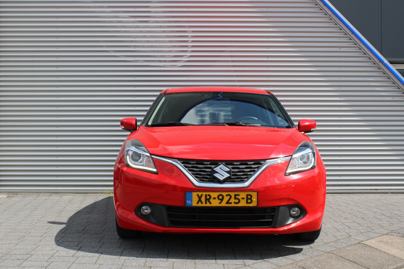 Foto van Suzuki Baleno