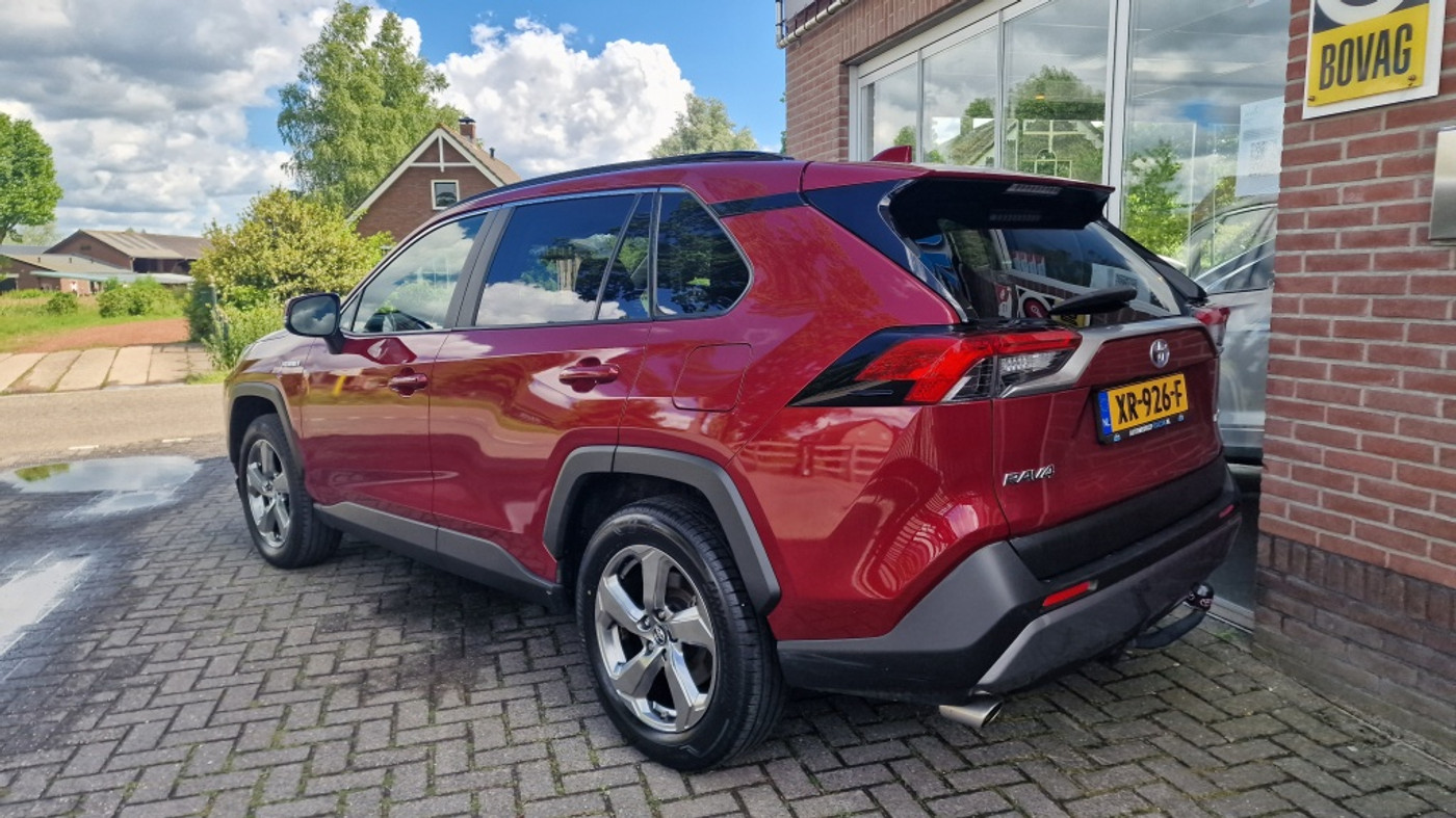 Foto van Toyota Toyota Rav4