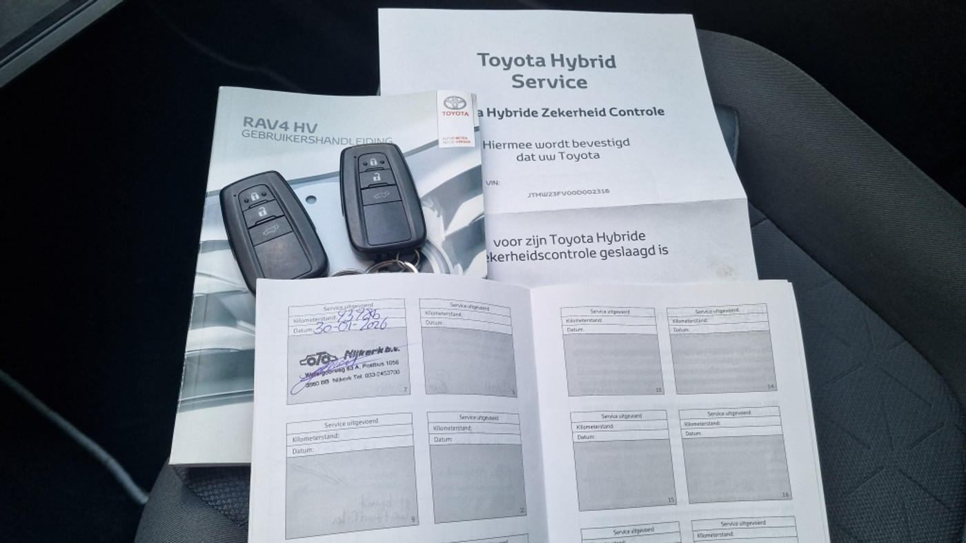 Foto van Toyota Toyota Rav4
