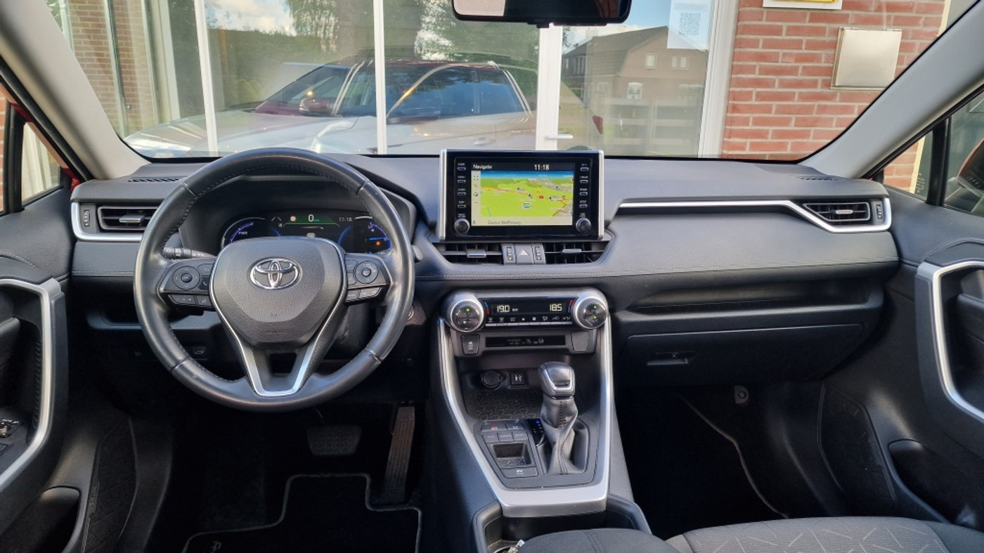 Foto van Toyota Toyota Rav4