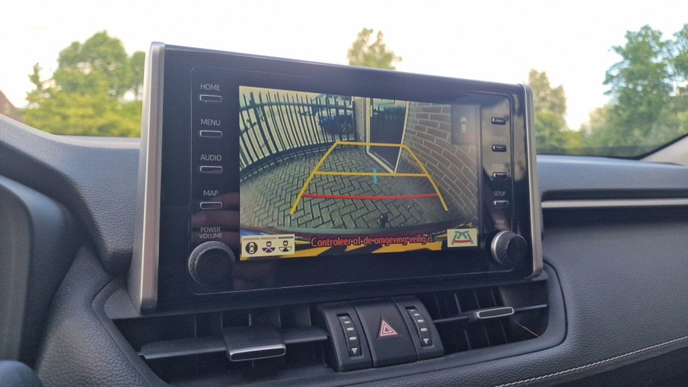 Foto van Toyota Toyota Rav4