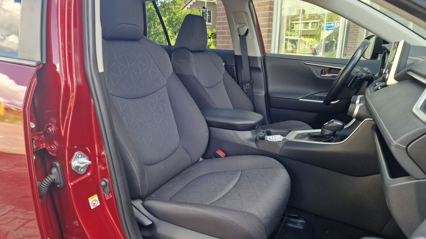 Foto van Toyota Toyota Rav4