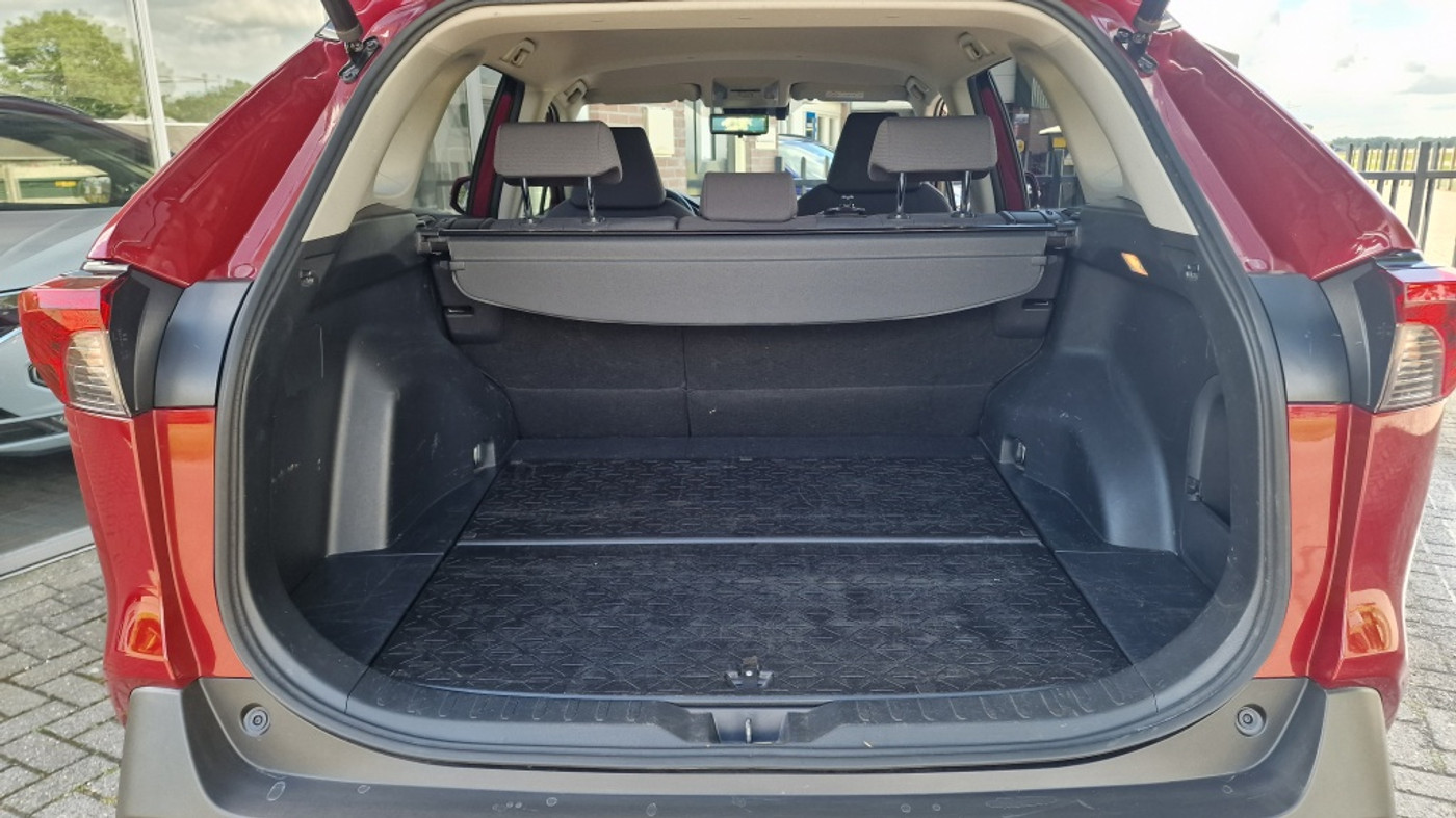 Foto van Toyota Toyota Rav4