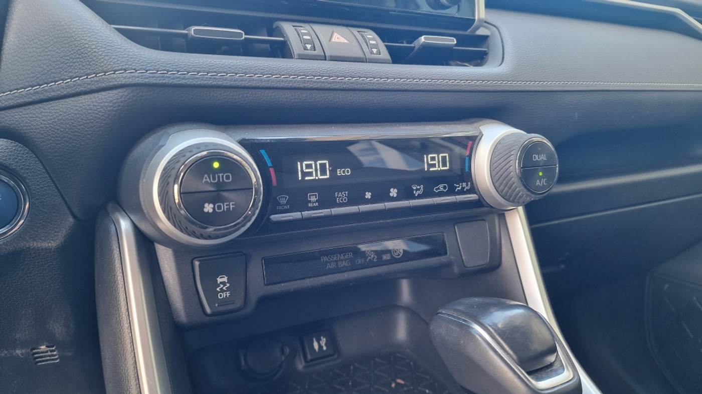Foto van Toyota Toyota Rav4
