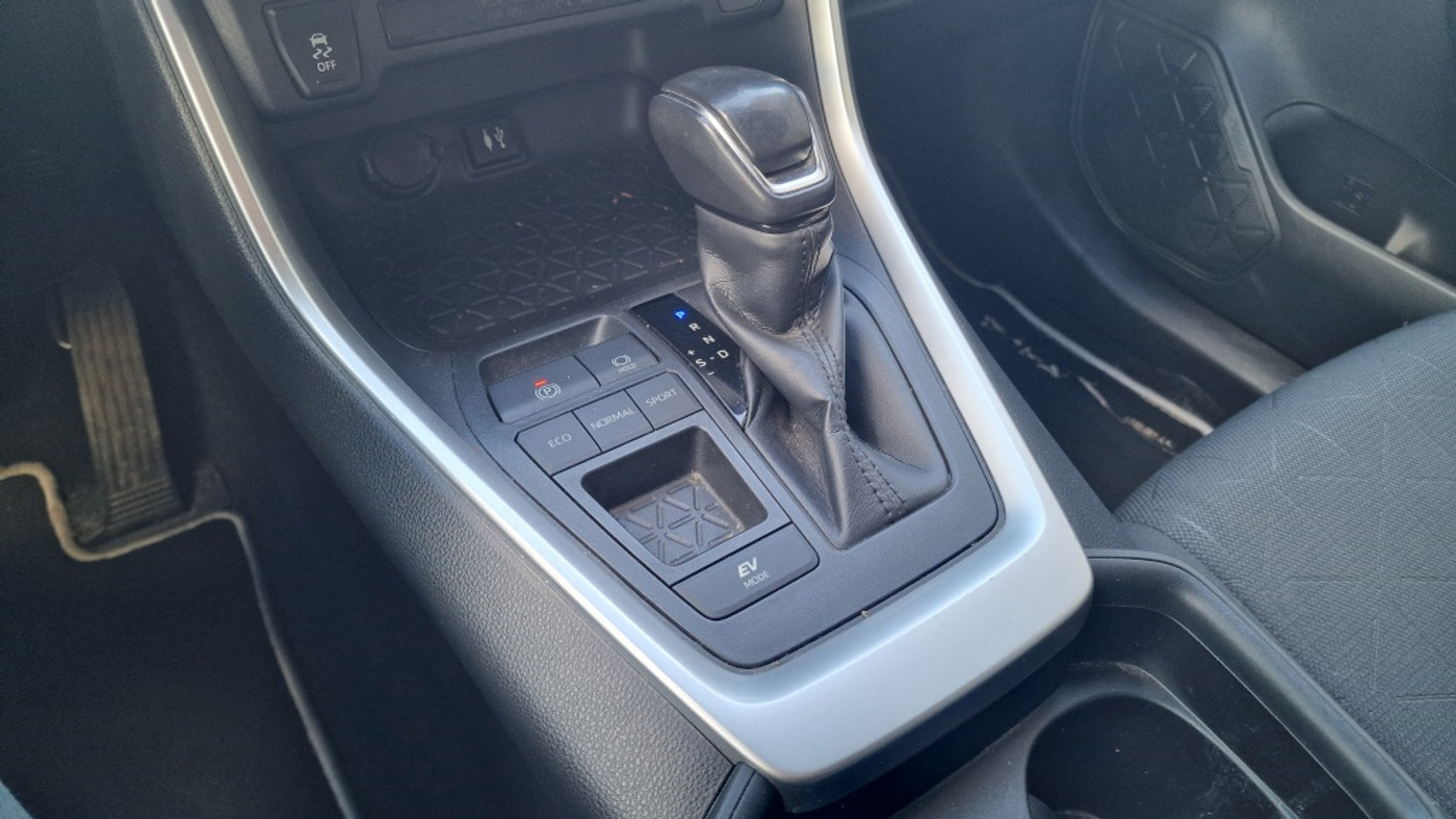 Foto van Toyota Toyota Rav4