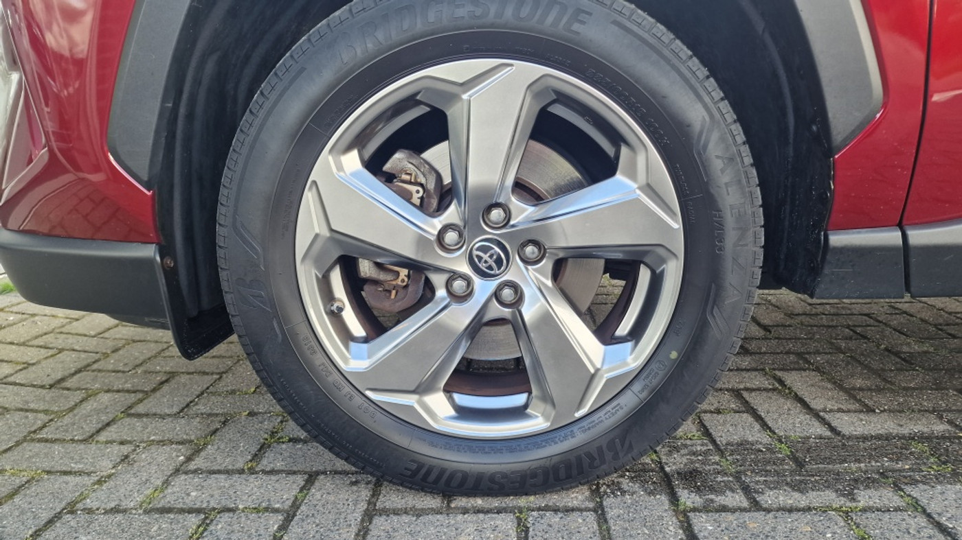 Foto van Toyota Toyota Rav4
