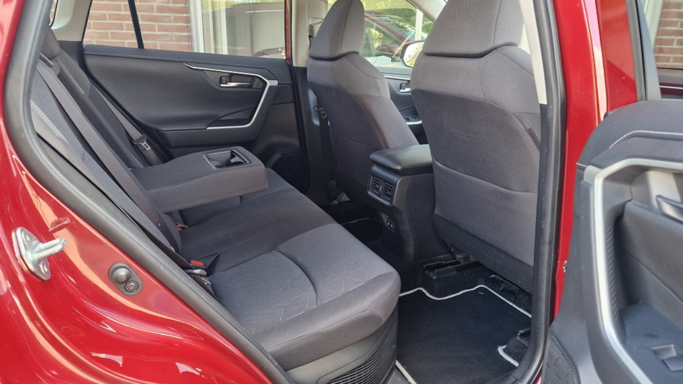 Foto van Toyota Toyota Rav4