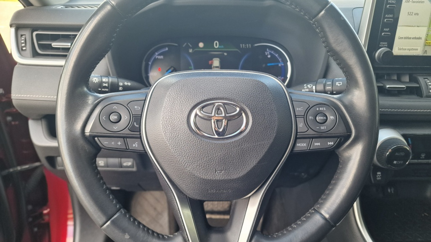 Foto van Toyota Toyota Rav4
