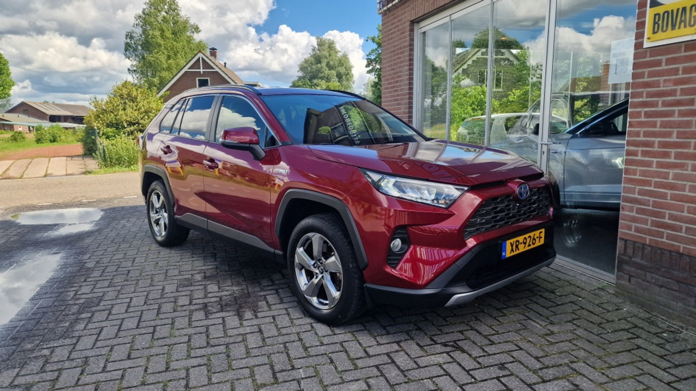 Foto van Toyota Toyota Rav4