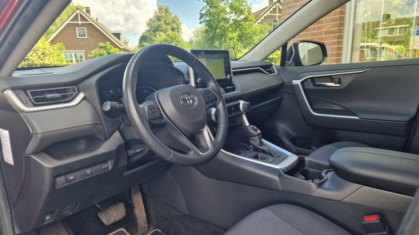 Foto van Toyota Toyota Rav4