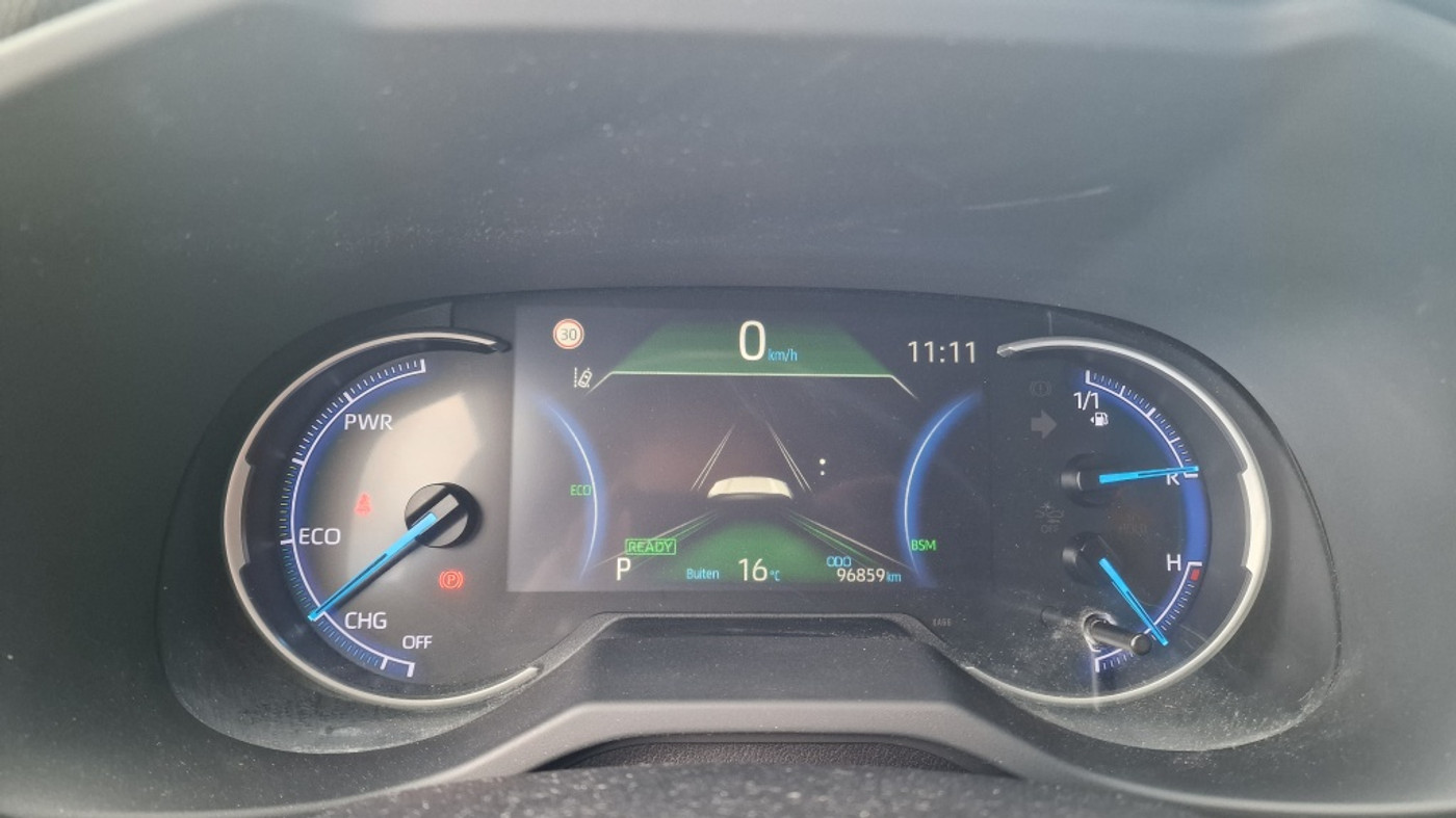 Foto van Toyota Toyota Rav4