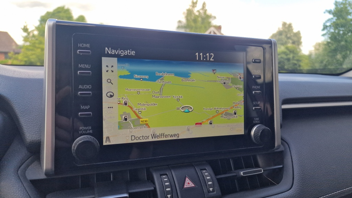 Foto van Toyota Toyota Rav4