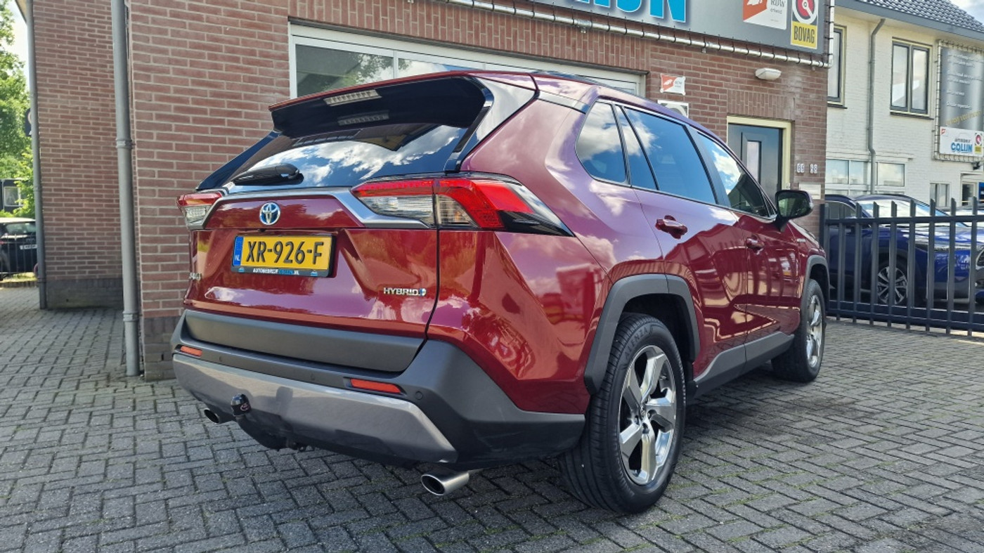 Foto van Toyota Toyota Rav4