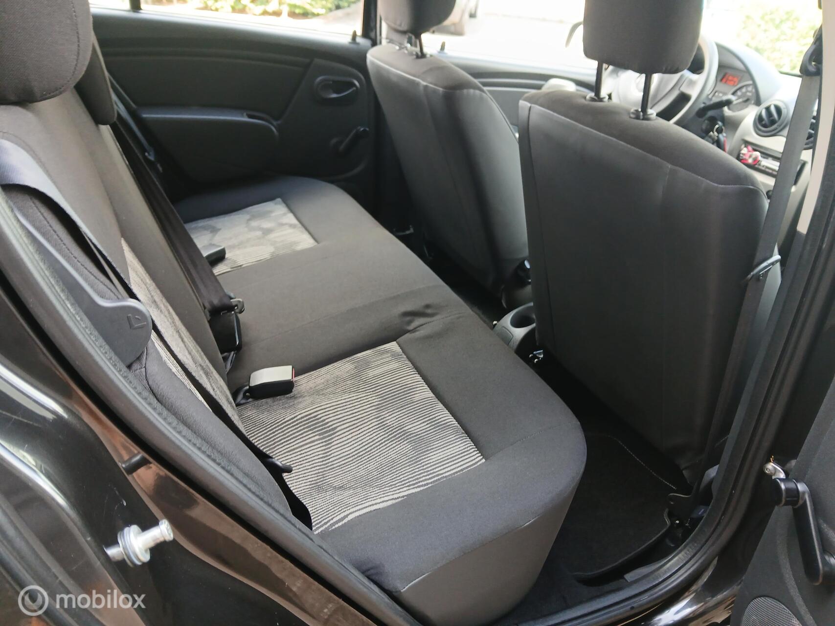 Foto van Dacia Sandero