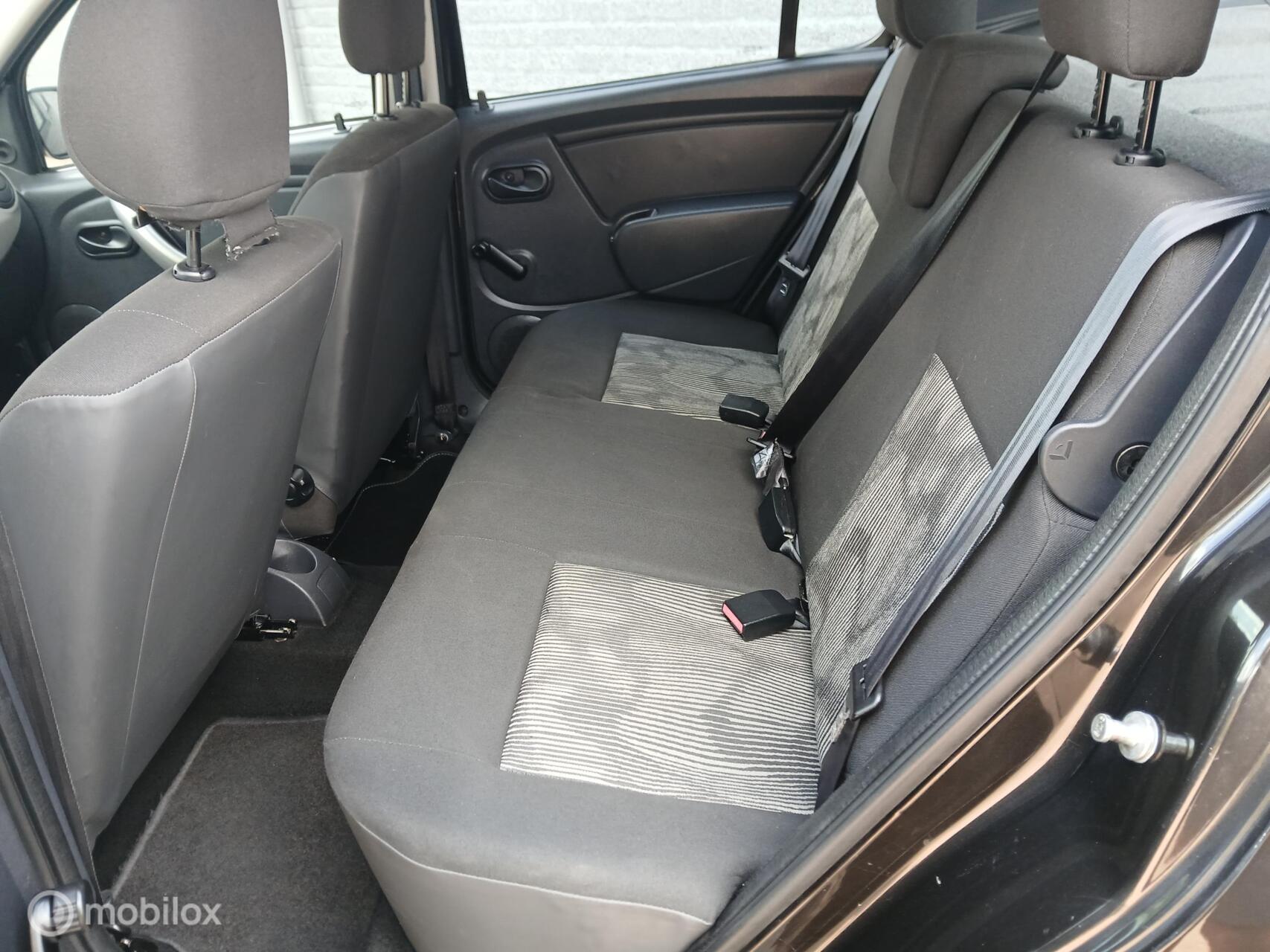 Foto van Dacia Sandero