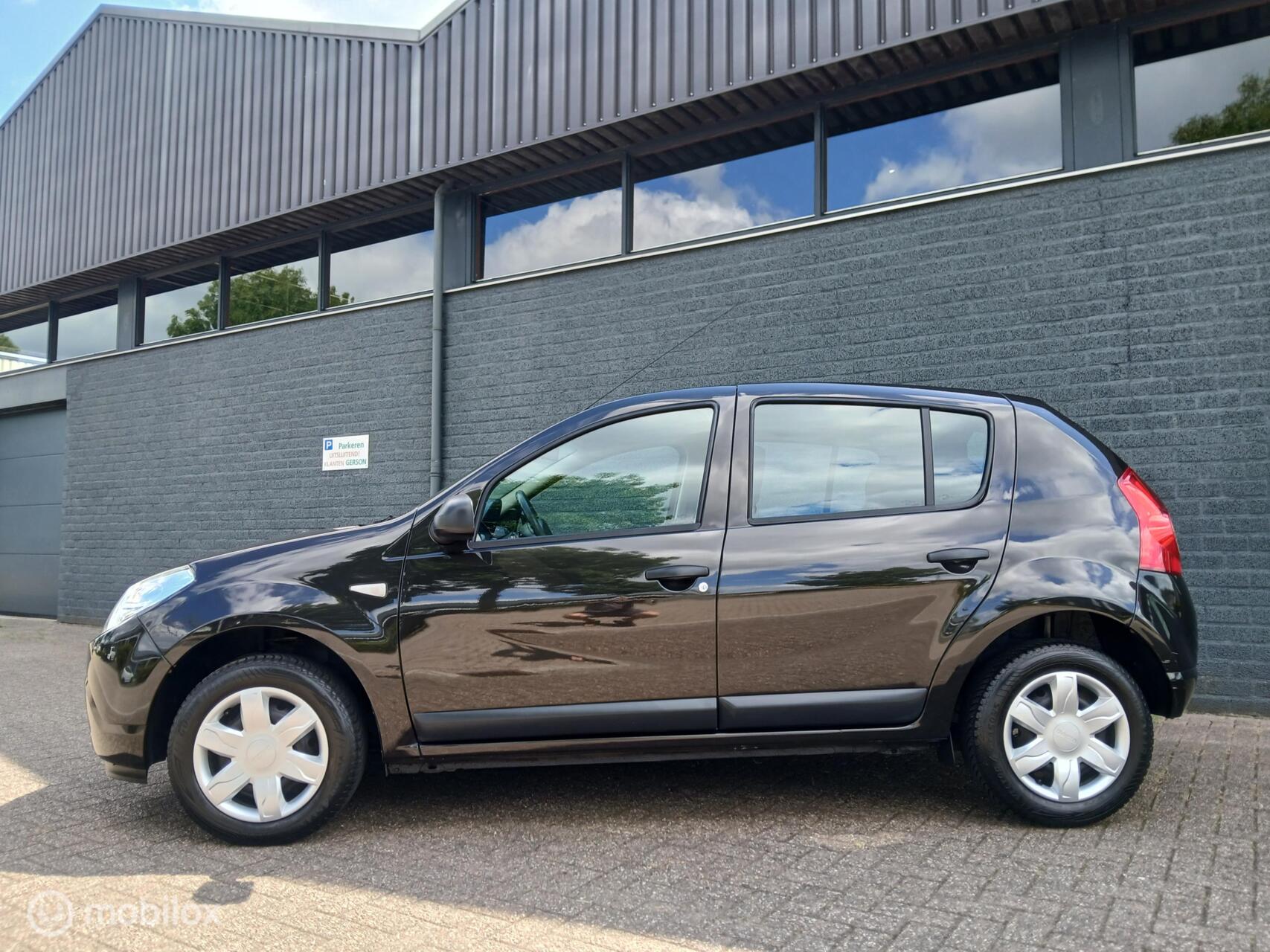Foto van Dacia Sandero