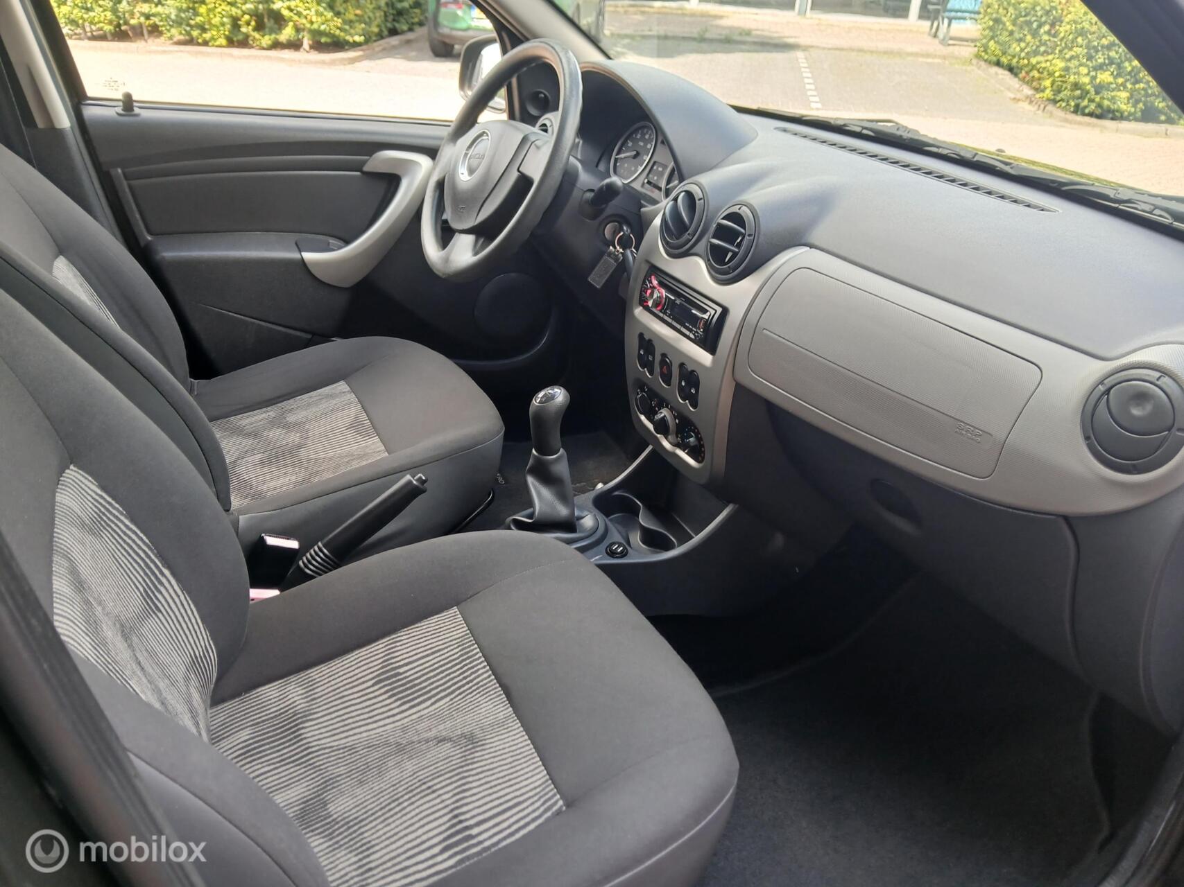 Foto van Dacia Sandero