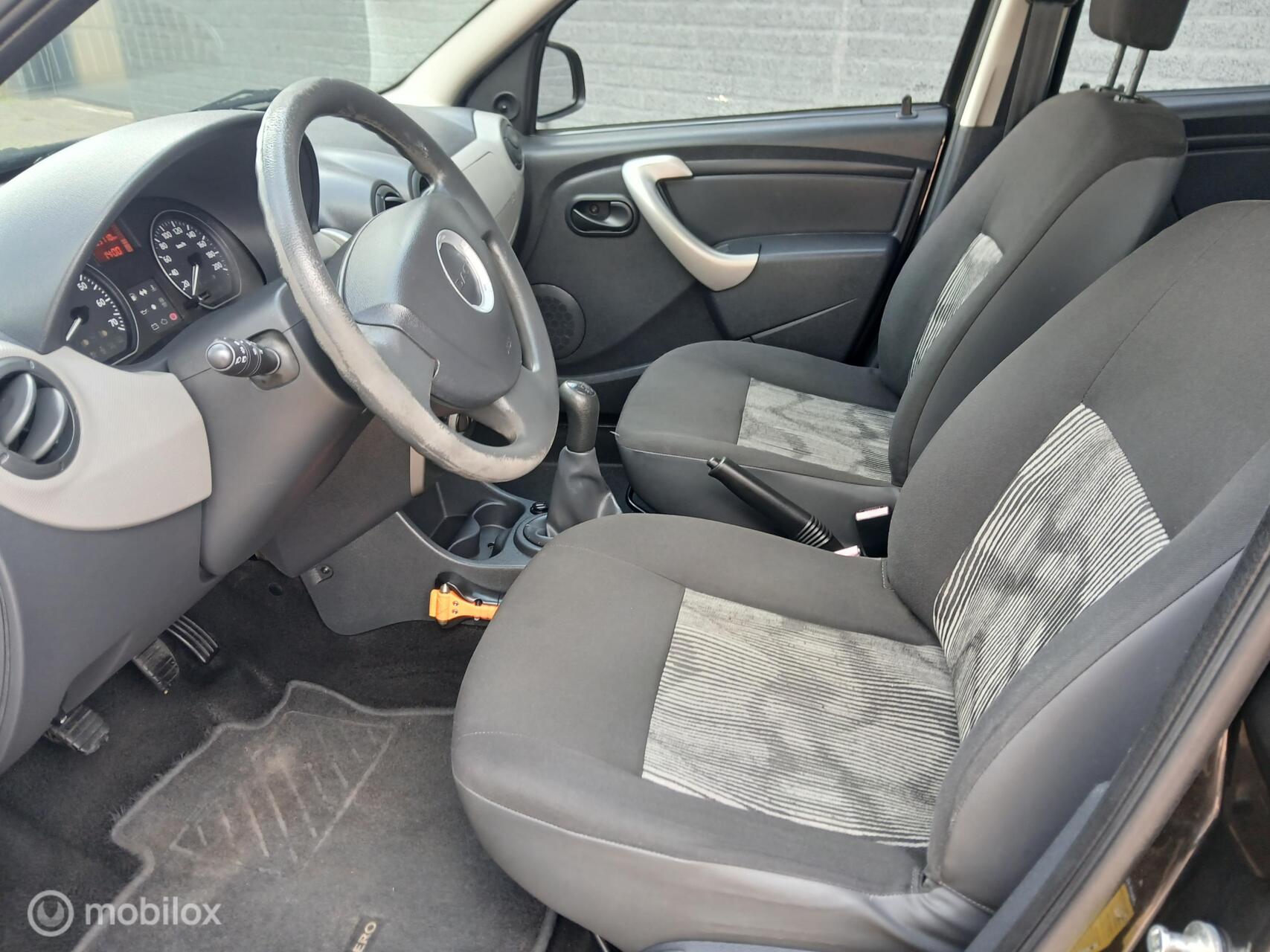 Foto van Dacia Sandero