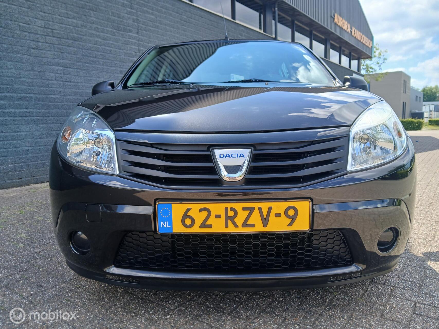 Foto van Dacia Sandero