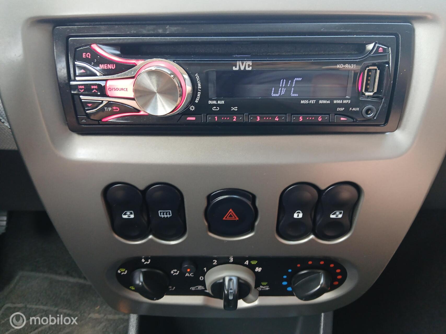 Foto van Dacia Sandero