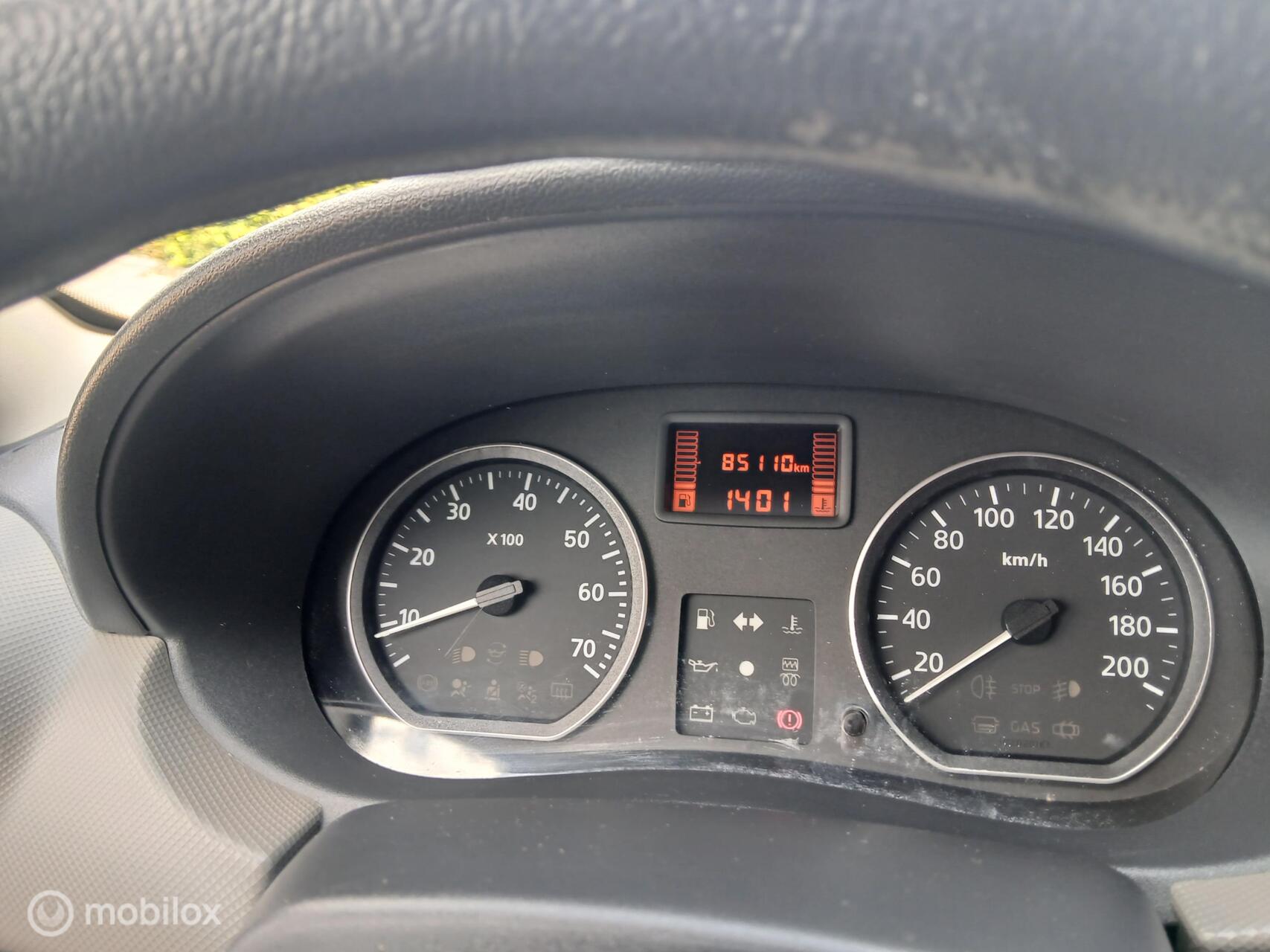 Foto van Dacia Sandero