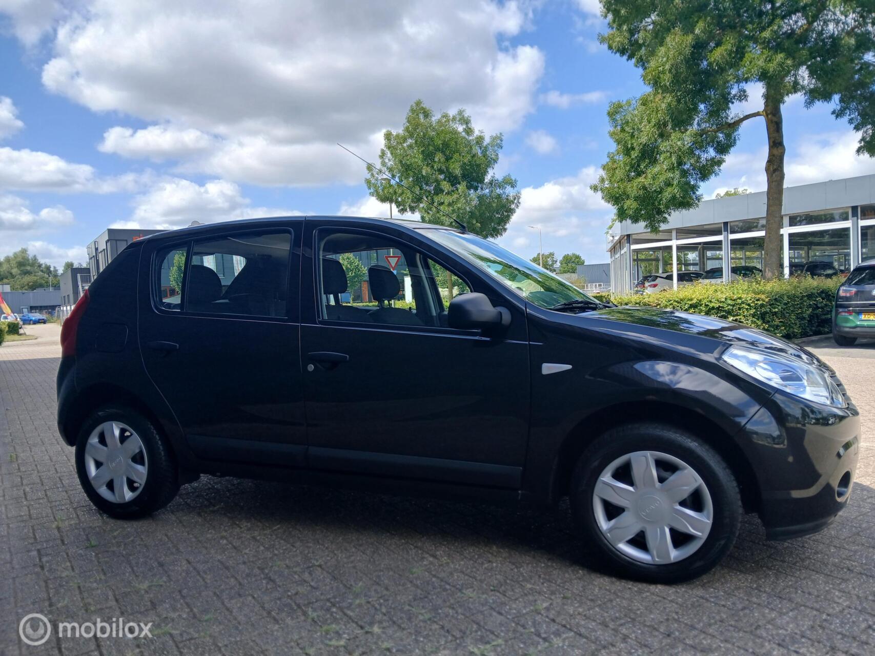 Foto van Dacia Sandero