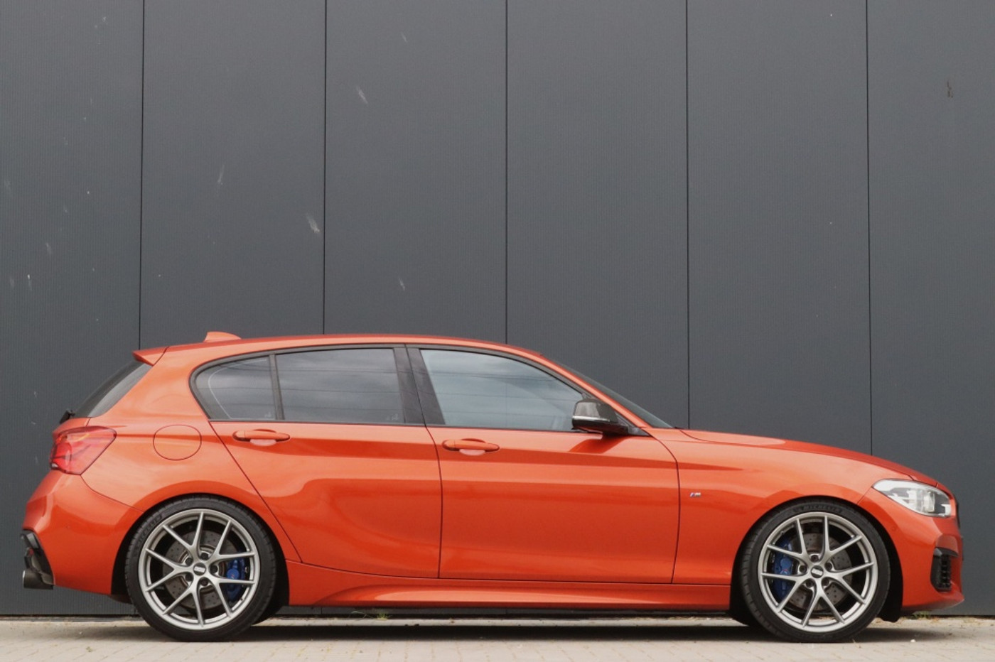 Foto van BMW 1er Reihe