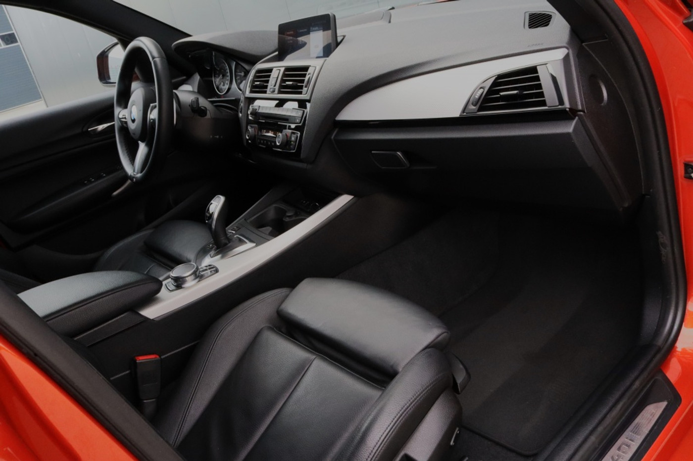 Foto van BMW 1er Reihe