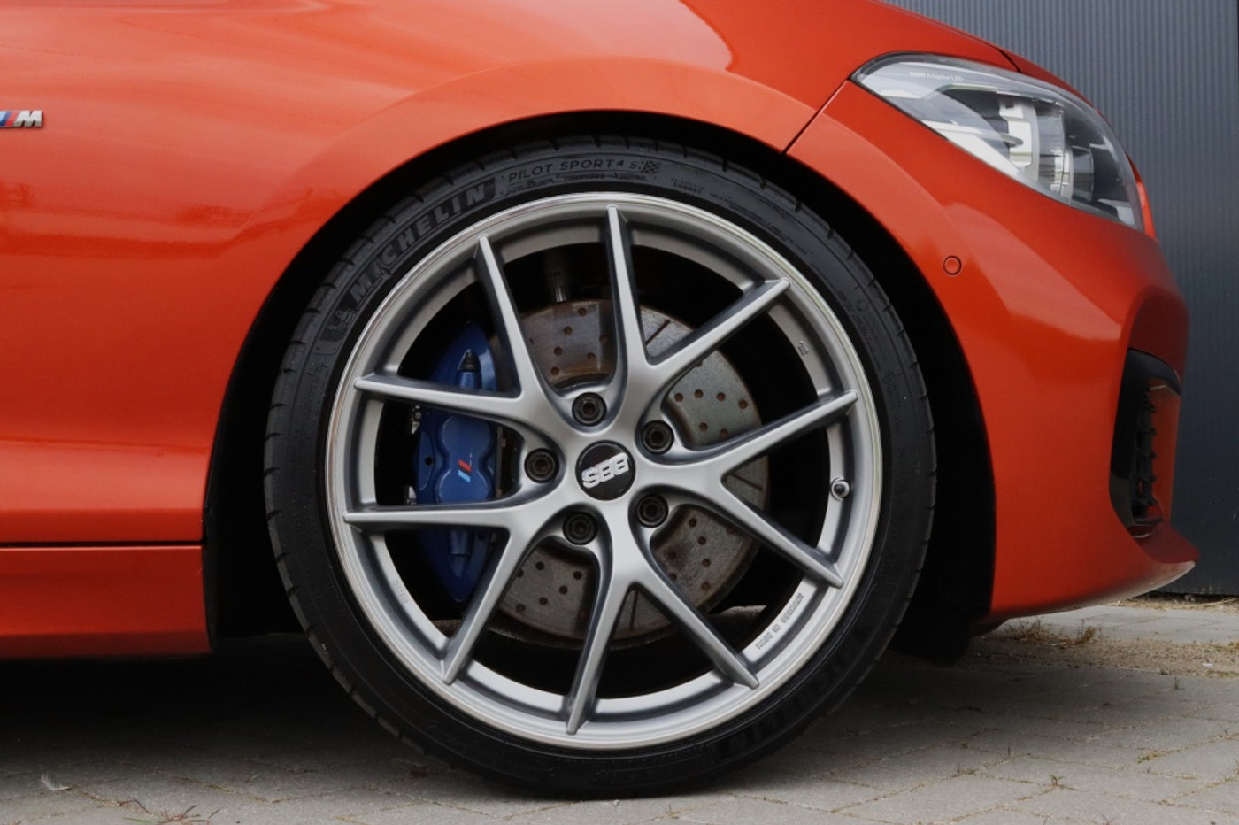 Foto van BMW 1er Reihe