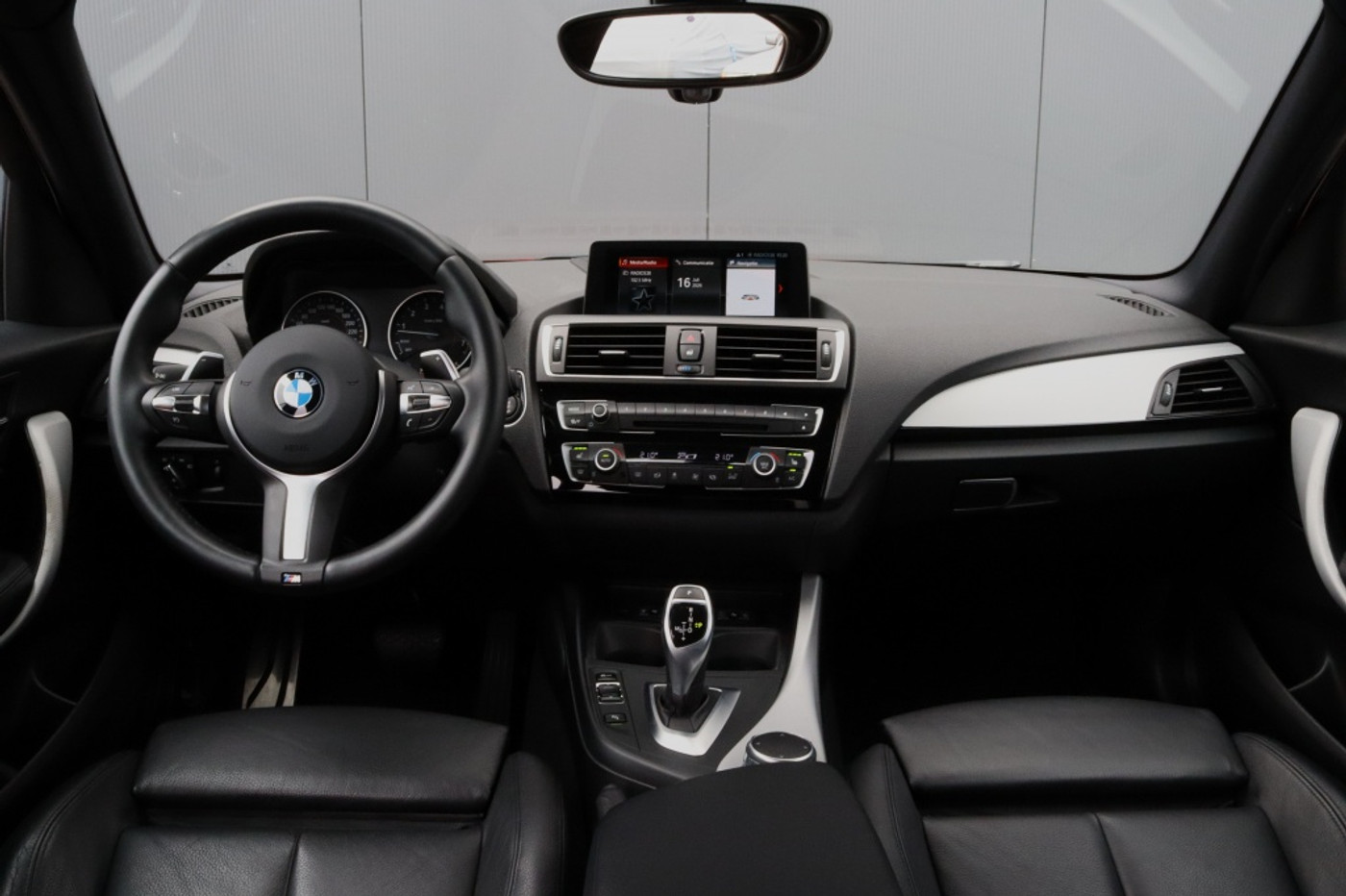 Foto van BMW 1er Reihe