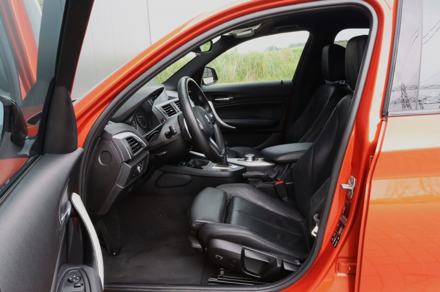 Foto van BMW 1er Reihe
