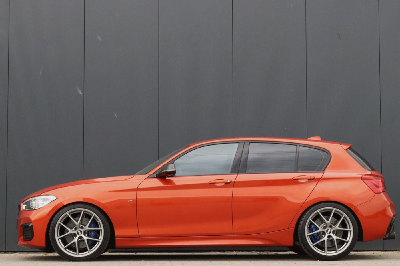 Foto van BMW 1er Reihe