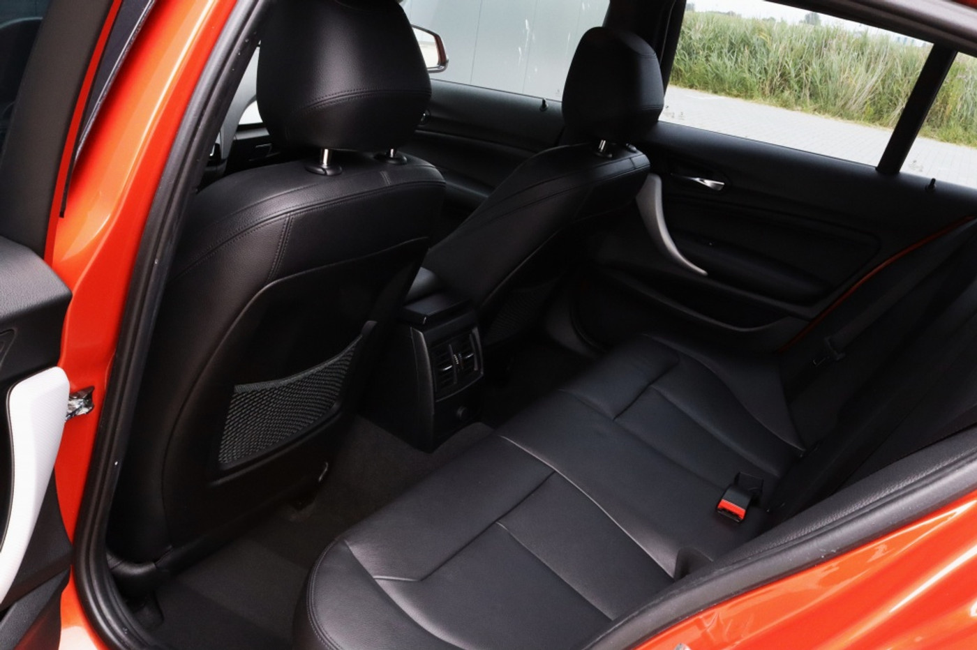 Foto van BMW 1er Reihe
