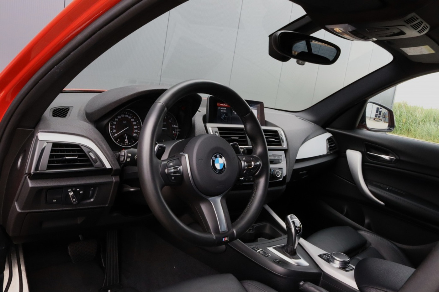 Foto van BMW 1er Reihe