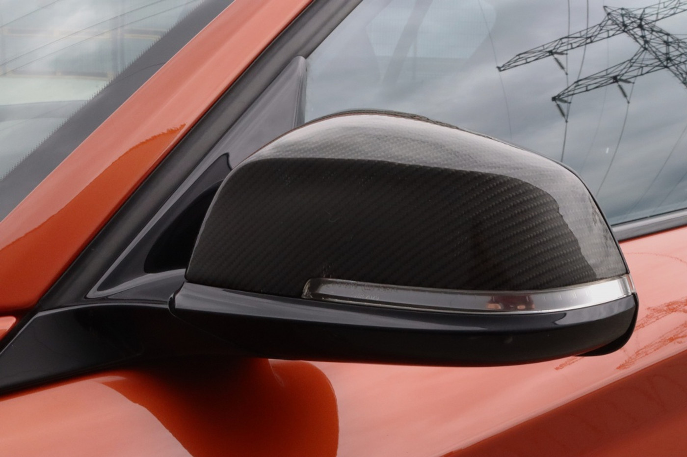 Foto van BMW 1er Reihe
