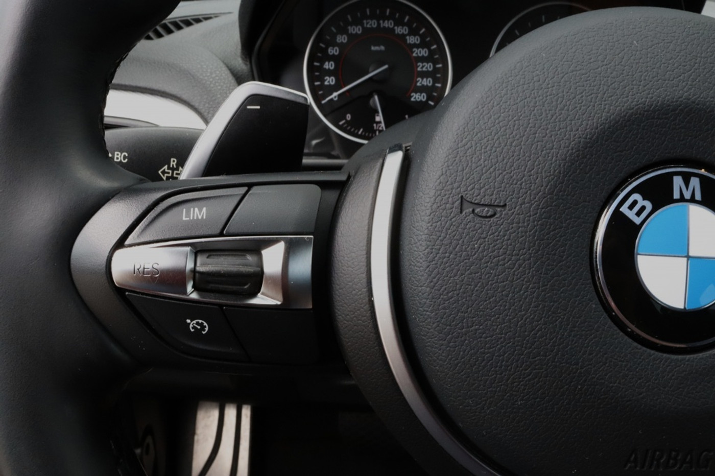 Foto van BMW 1er Reihe