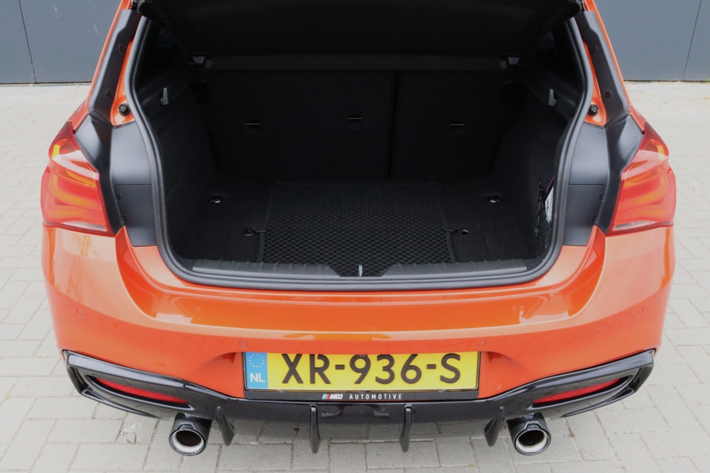 Foto van BMW 1er Reihe