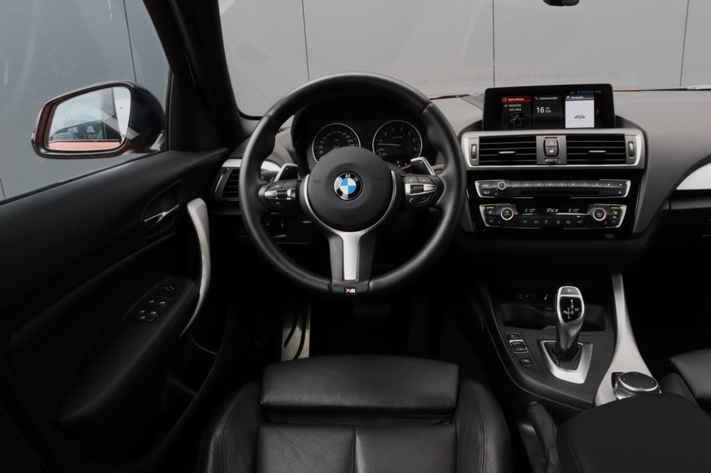 Foto van BMW 1er Reihe