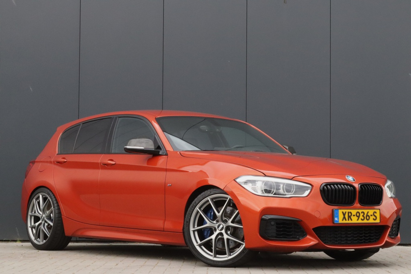 Foto van BMW 1er Reihe